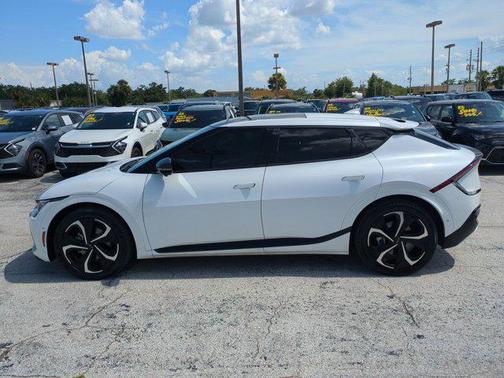 2023 Kia EV6 GT-Line