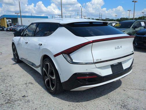 2023 Kia EV6 GT-Line
