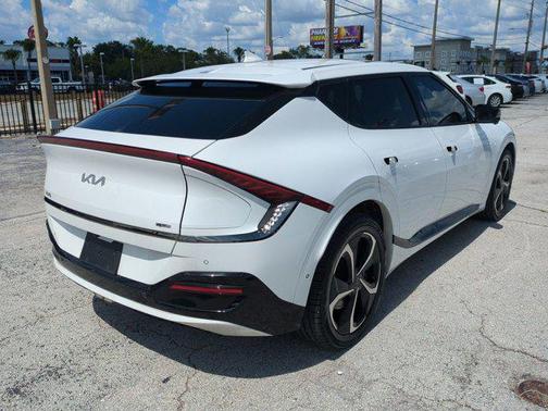 2023 Kia EV6 GT-Line