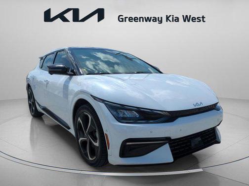 2023 Kia EV6 GT-Line