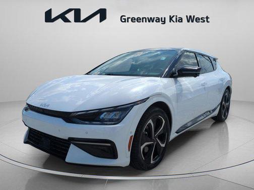 2023 Kia EV6 GT-Line