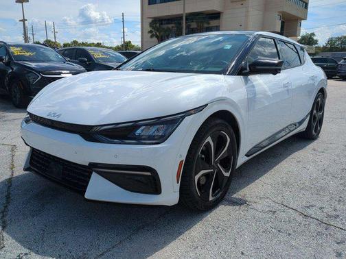 2023 Kia EV6 GT-Line