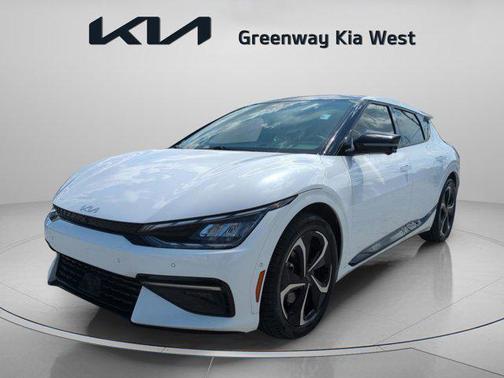 2023 Kia EV6 GT-Line