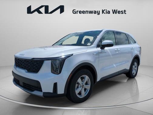 2026 Kia Sorento LX