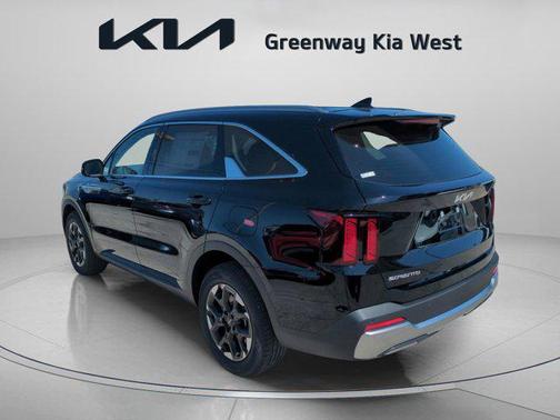 2025 Kia Sorento S