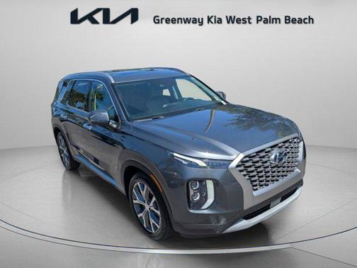 2021 Hyundai PALISADE SEL