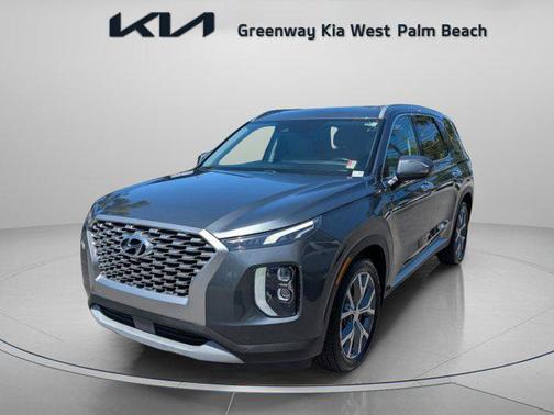 2021 Hyundai PALISADE SEL