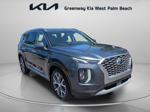 2021 Hyundai PALISADE SEL