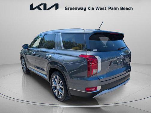 2021 Hyundai PALISADE SEL