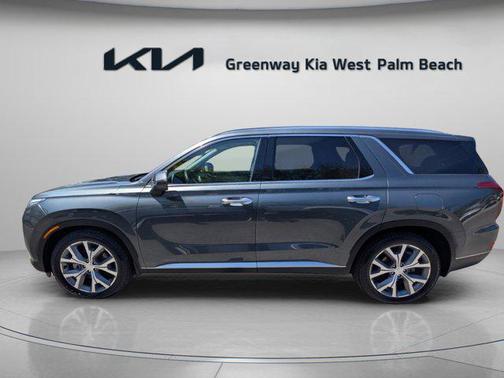2021 Hyundai PALISADE SEL