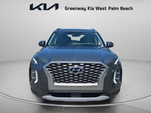2021 Hyundai PALISADE SEL