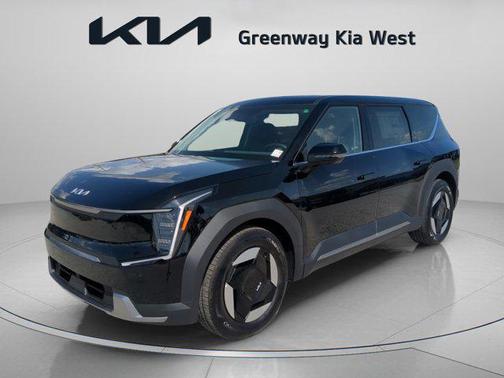 2026 Kia EV9 Light Long Range
