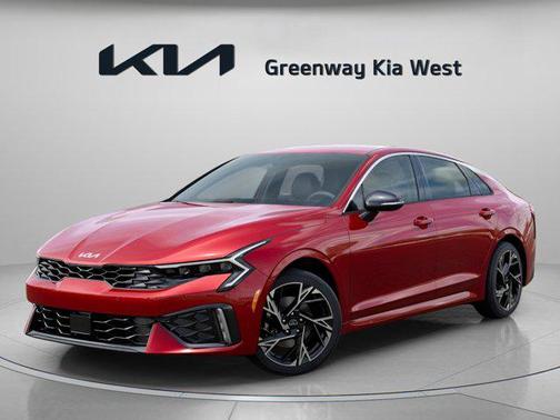 2025 Kia K5 GT-Line