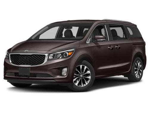 2015 Kia Sedona SX