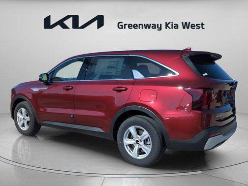 2025 Kia Sorento LX