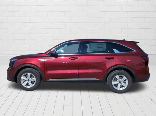 2025 Kia Sorento LX