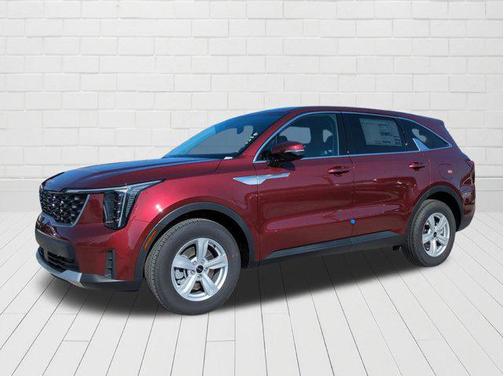 2025 Kia Sorento LX