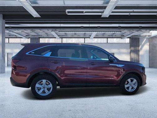 2025 Kia Sorento LX