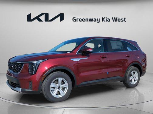 2025 Kia Sorento LX