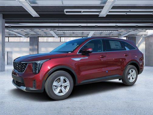 2025 Kia Sorento LX