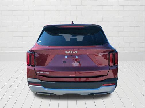 2025 Kia Sorento LX