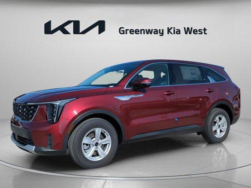 2025 Kia Sorento LX