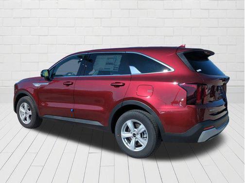 2025 Kia Sorento LX