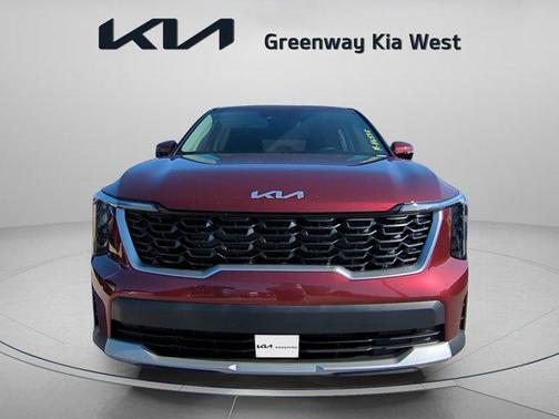 2025 Kia Sorento LX