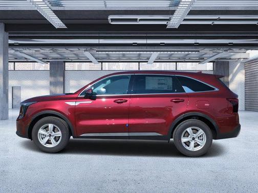 2025 Kia Sorento LX