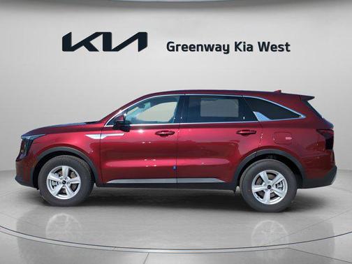 2025 Kia Sorento LX
