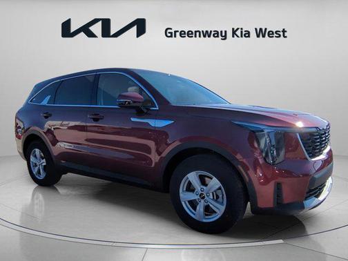 2025 Kia Sorento LX
