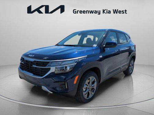 2025 Kia Seltos LX