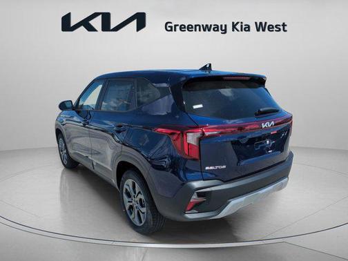 2025 Kia Seltos LX