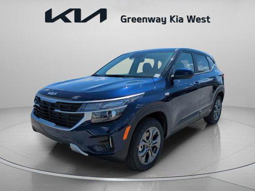 2025 Kia Seltos LX