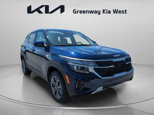 2025 Kia Seltos LX