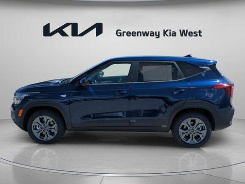 2025 Kia Seltos LX