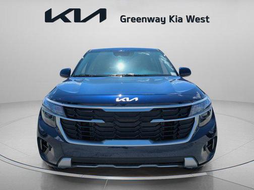 2025 Kia Seltos LX