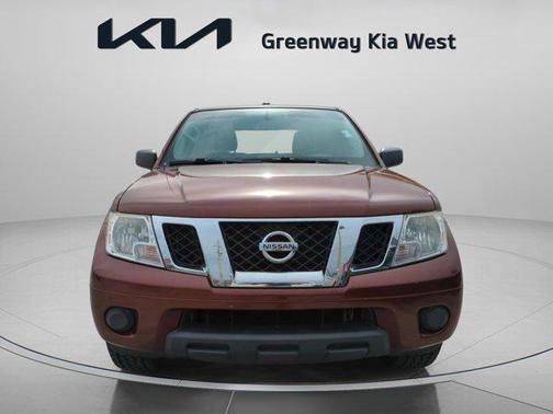 2017 Nissan Frontier SV