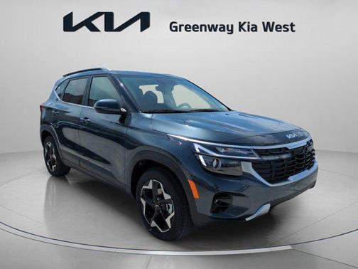 2025 Kia Seltos EX