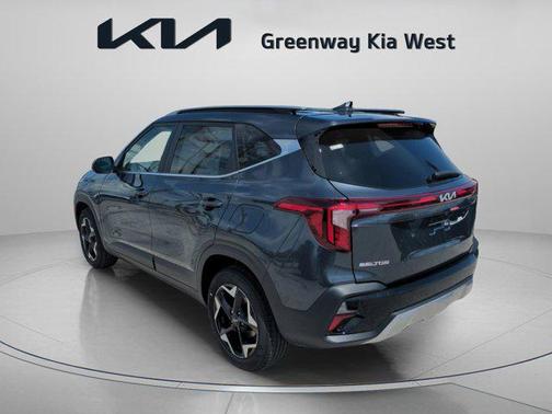 2025 Kia Seltos EX