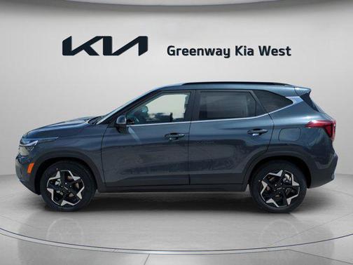 2025 Kia Seltos EX