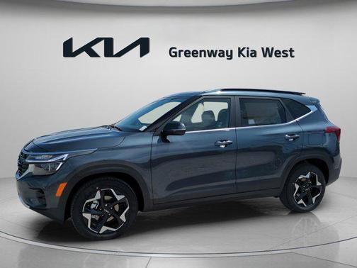 2025 Kia Seltos EX