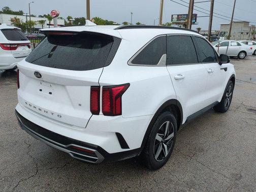 2021 Kia Sorento S