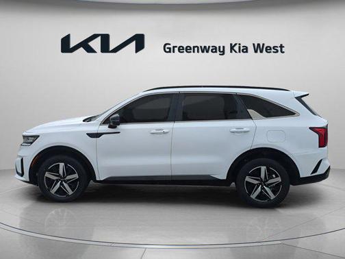 2021 Kia Sorento S