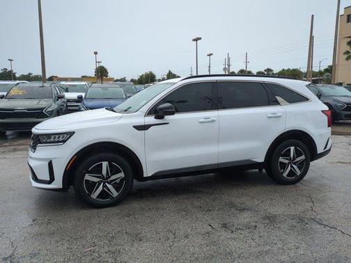 2021 Kia Sorento S