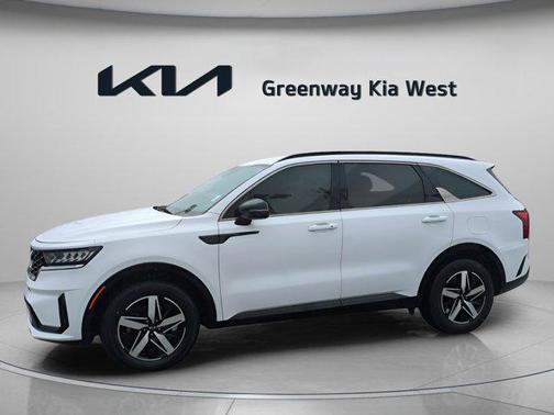 2021 Kia Sorento S