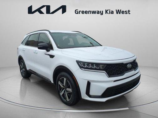 2021 Kia Sorento S