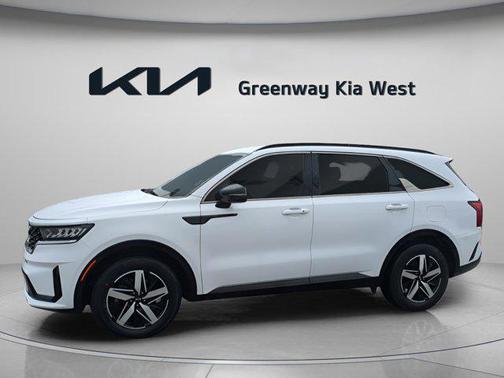 2021 Kia Sorento S