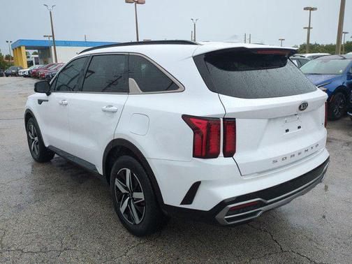 2021 Kia Sorento S