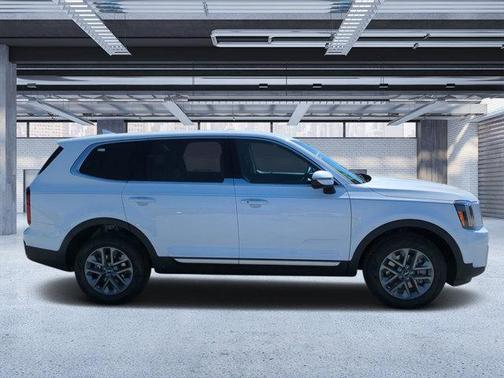 2025 Kia Telluride LX